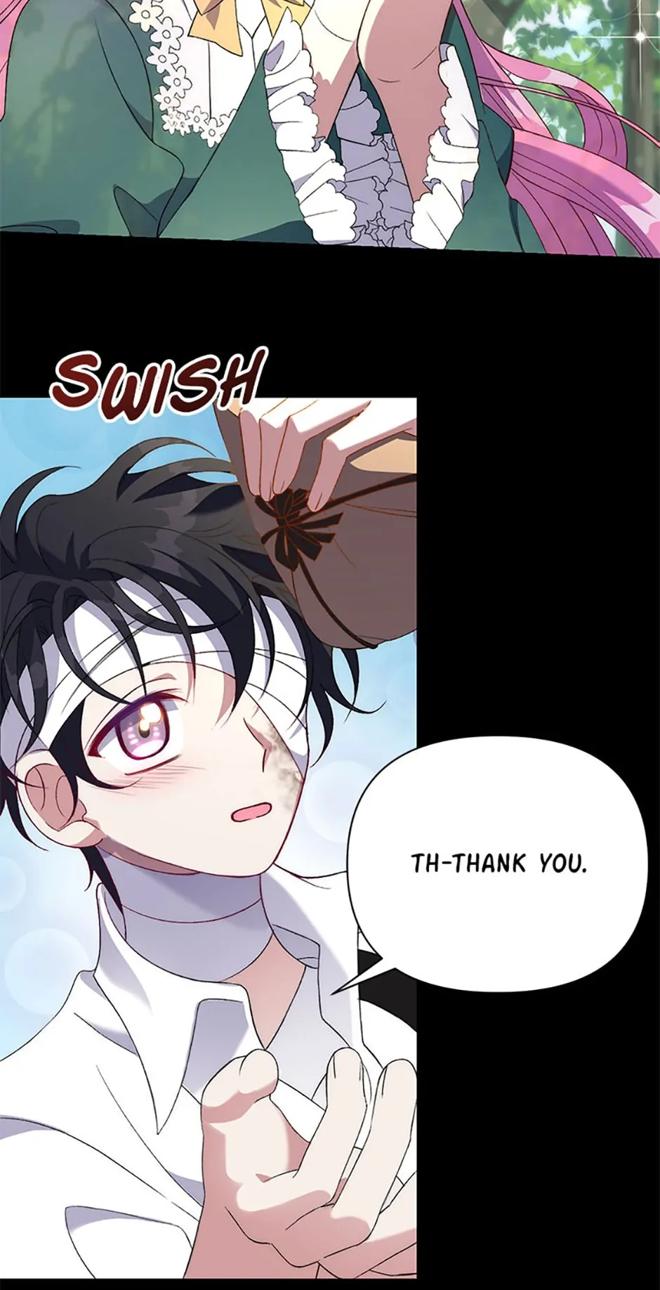 Lulutier's Fiery Final Days Chapter 4 - page 14