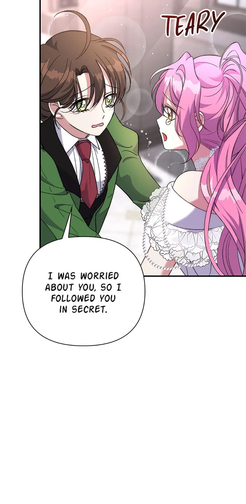 Lulutier's Fiery Final Days Chapter 4 - page 30