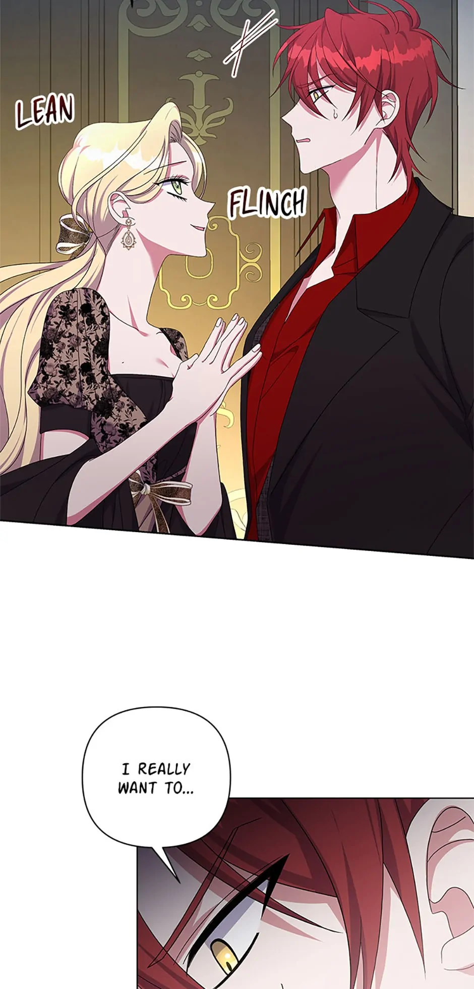 Lulutier's Fiery Final Days Chapter 30 - page 21