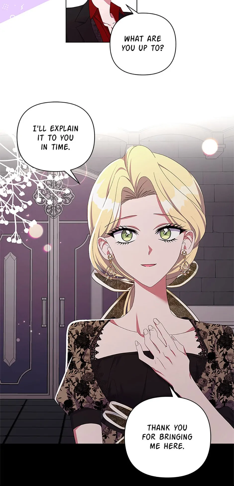 Lulutier's Fiery Final Days Chapter 30 - page 43