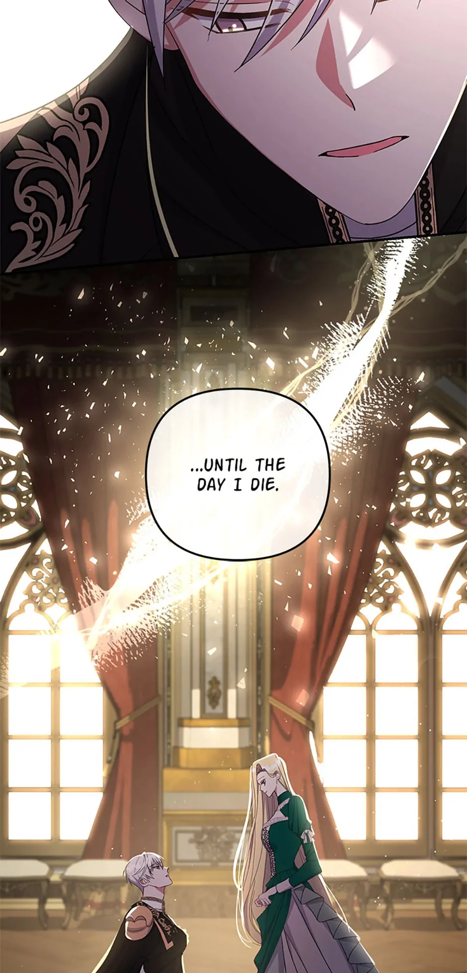 Lulutier's Fiery Final Days Chapter 29 - page 11