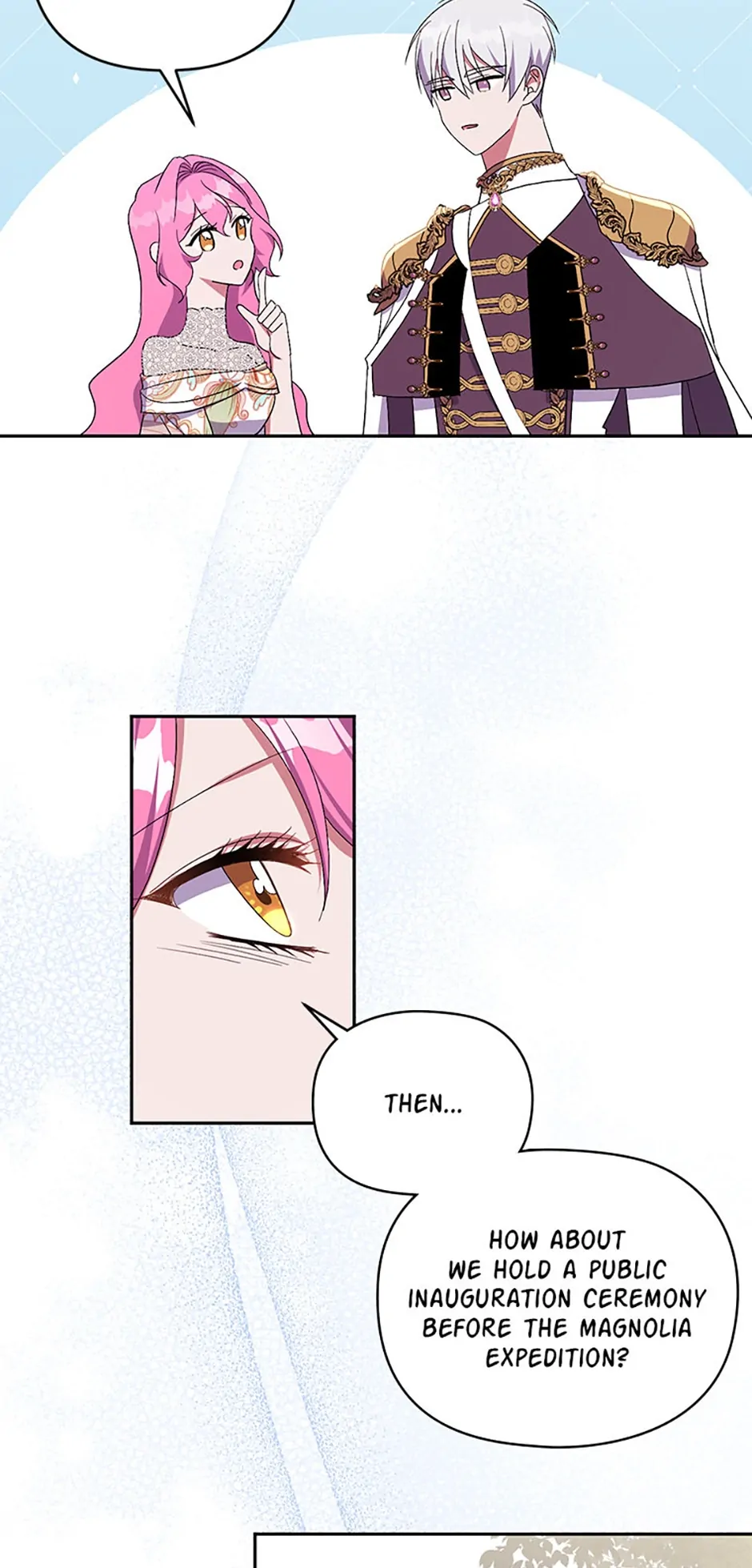 Lulutier's Fiery Final Days Chapter 29 - page 51