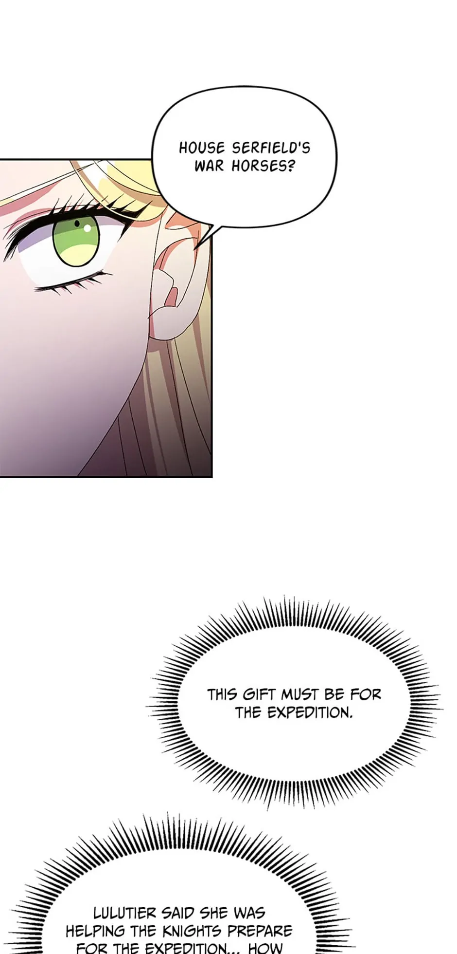 Lulutier's Fiery Final Days Chapter 28 - page 46