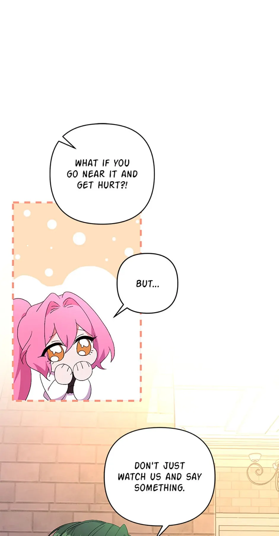 Lulutier's Fiery Final Days Chapter 28 - page 6