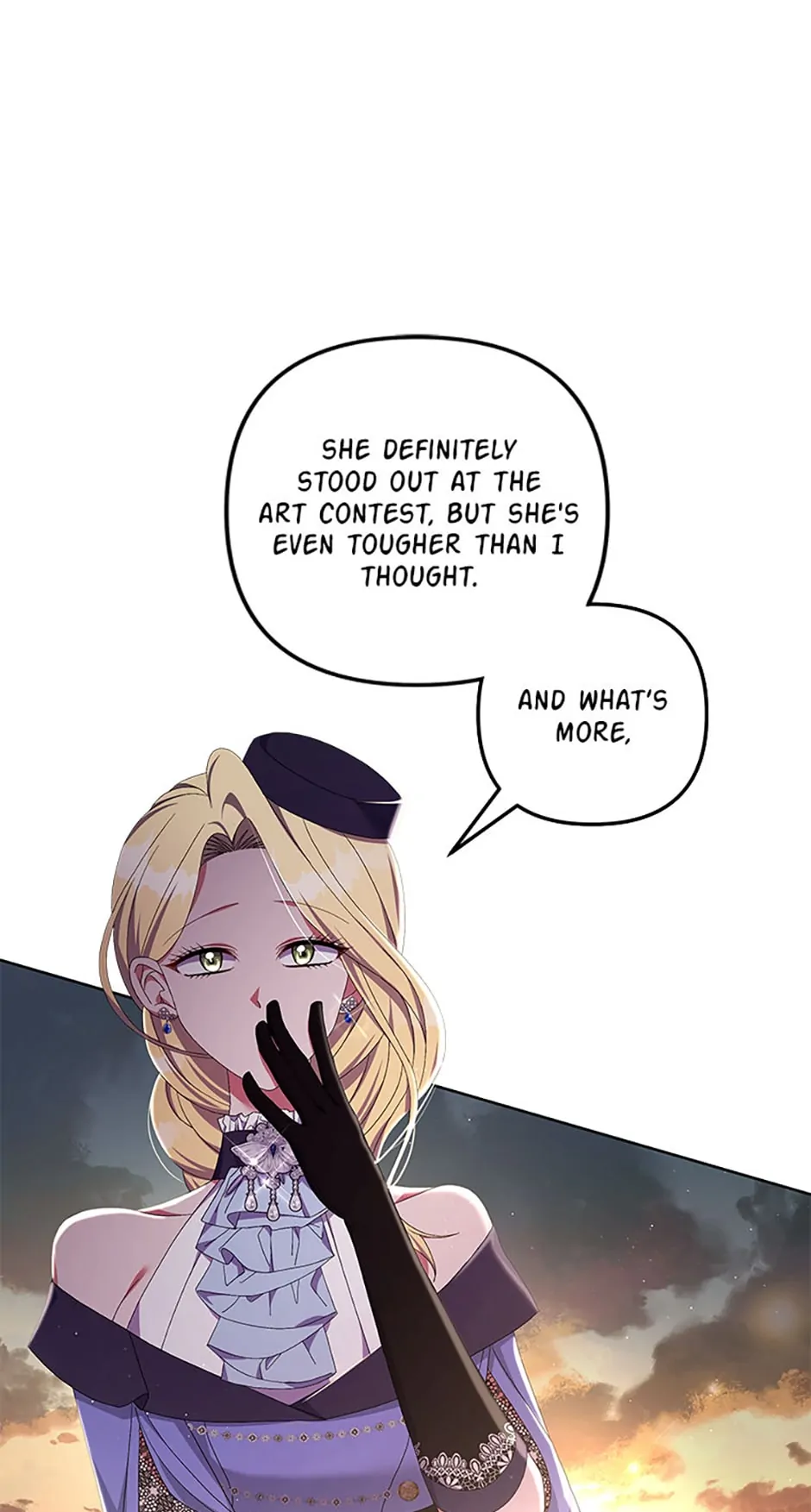 Lulutier's Fiery Final Days Chapter 27 - page 1