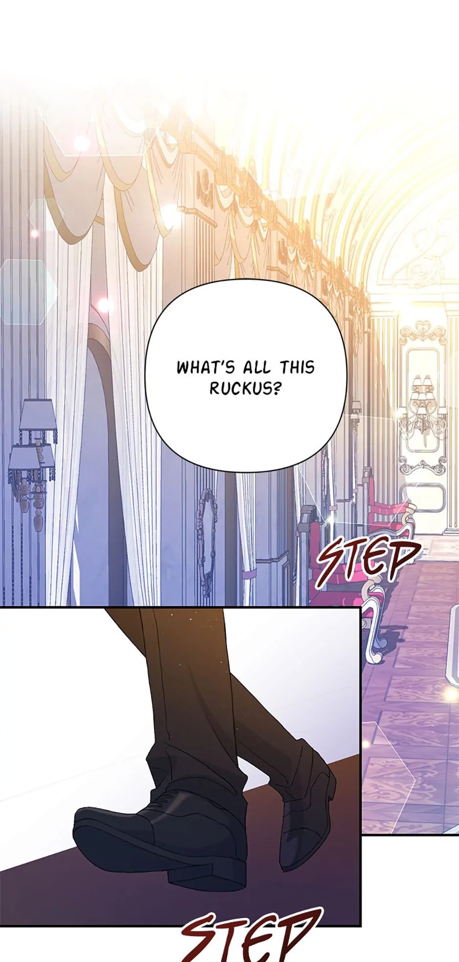 Lulutier's Fiery Final Days Chapter 2 - page 22