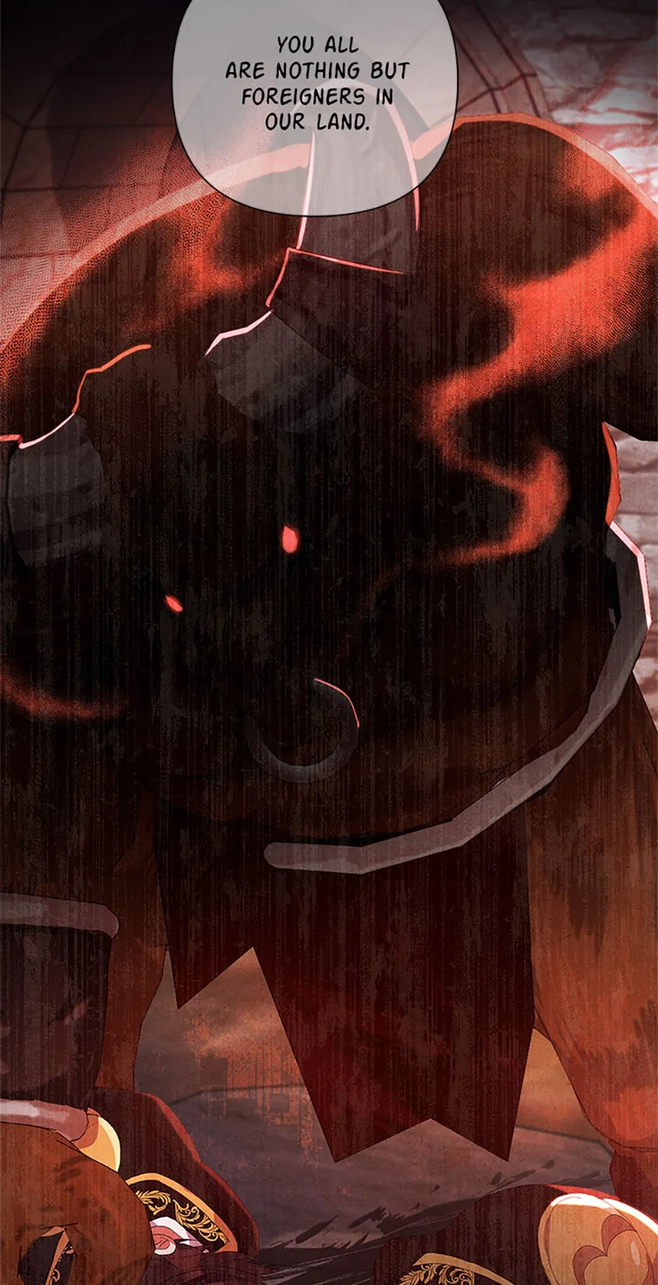 Lulutier's Fiery Final Days Chapter 19 - page 21