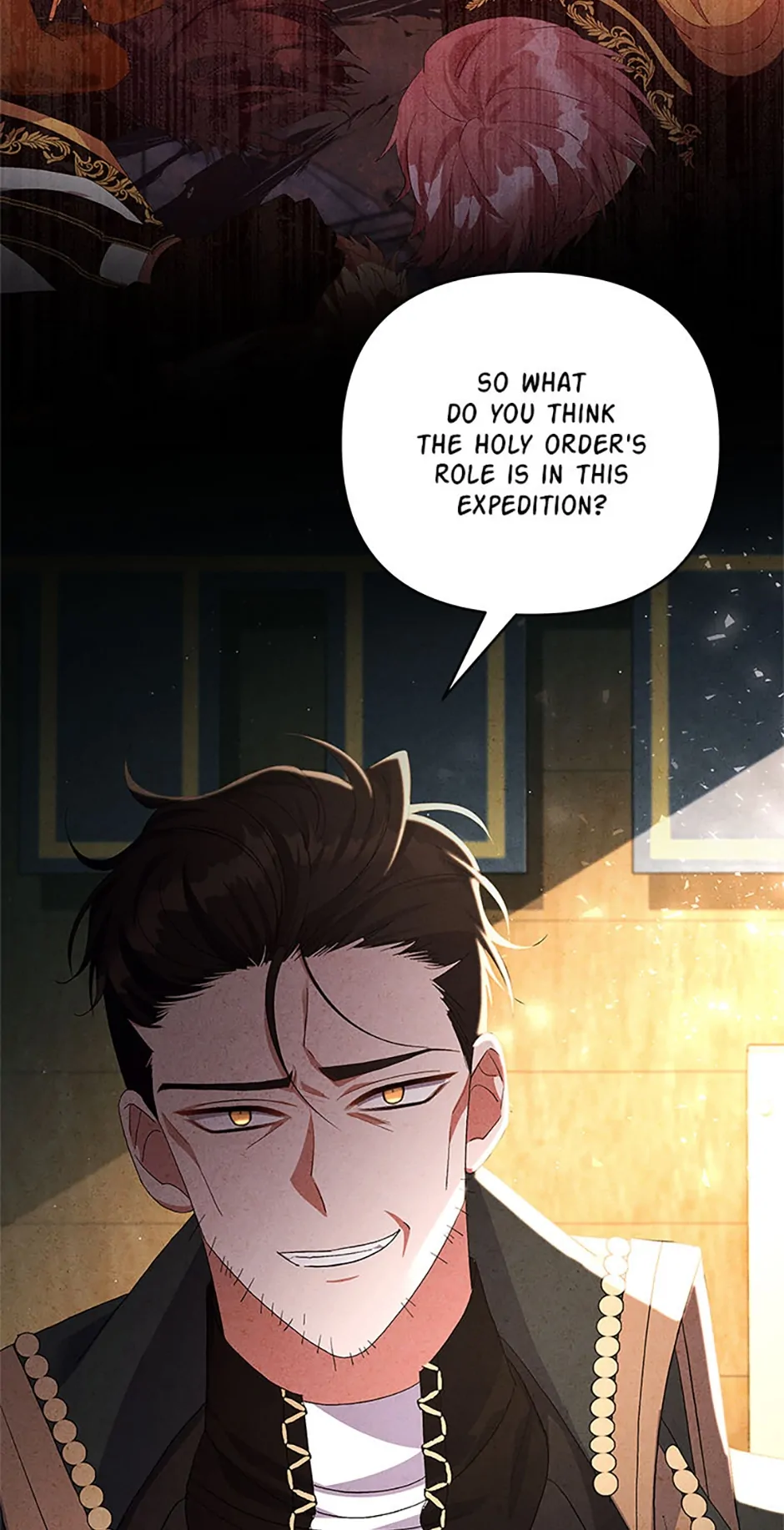 Lulutier's Fiery Final Days Chapter 19 - page 22