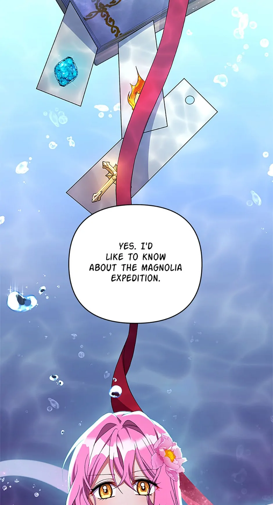 Lulutier's Fiery Final Days Chapter 19 - page 5