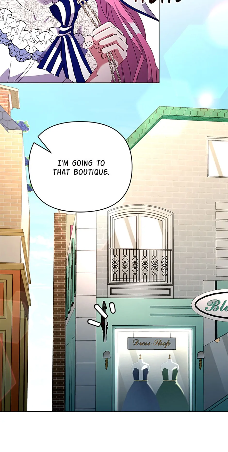 Lulutier's Fiery Final Days Chapter 17 - page 22