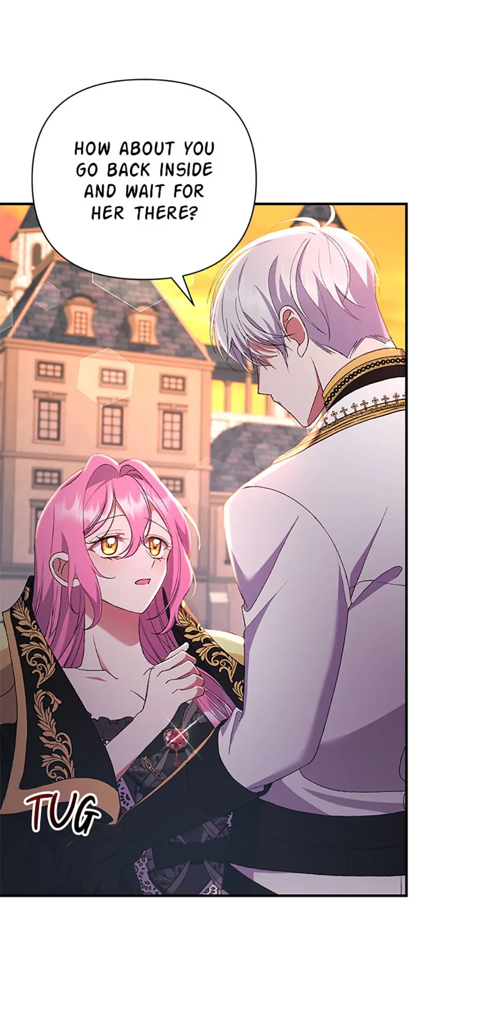 Lulutier's Fiery Final Days Chapter 11 - page 15