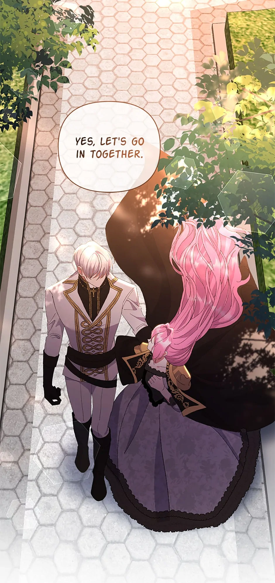 Lulutier's Fiery Final Days Chapter 11 - page 17
