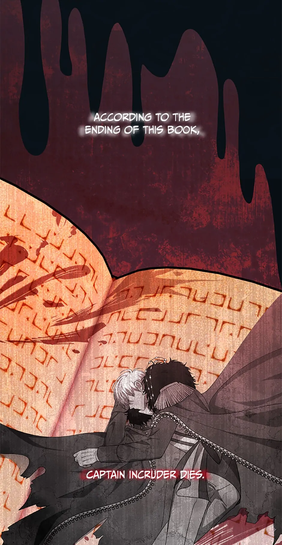 Lulutier's Fiery Final Days Chapter 11 - page 38