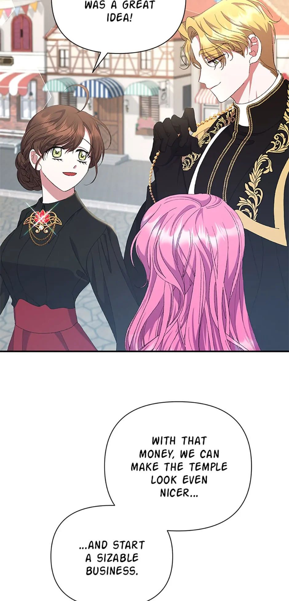 Lulutier's Fiery Final Days Chapter 11 - page 44