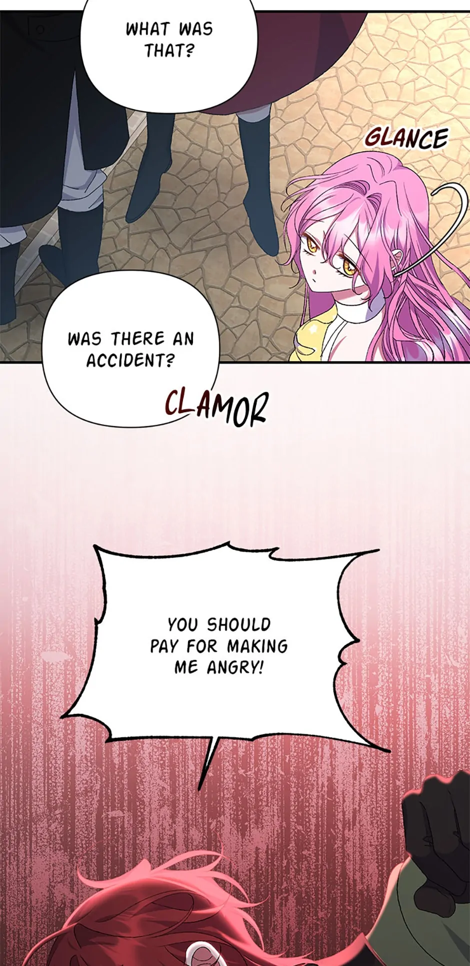 Lulutier's Fiery Final Days Chapter 11 - page 50