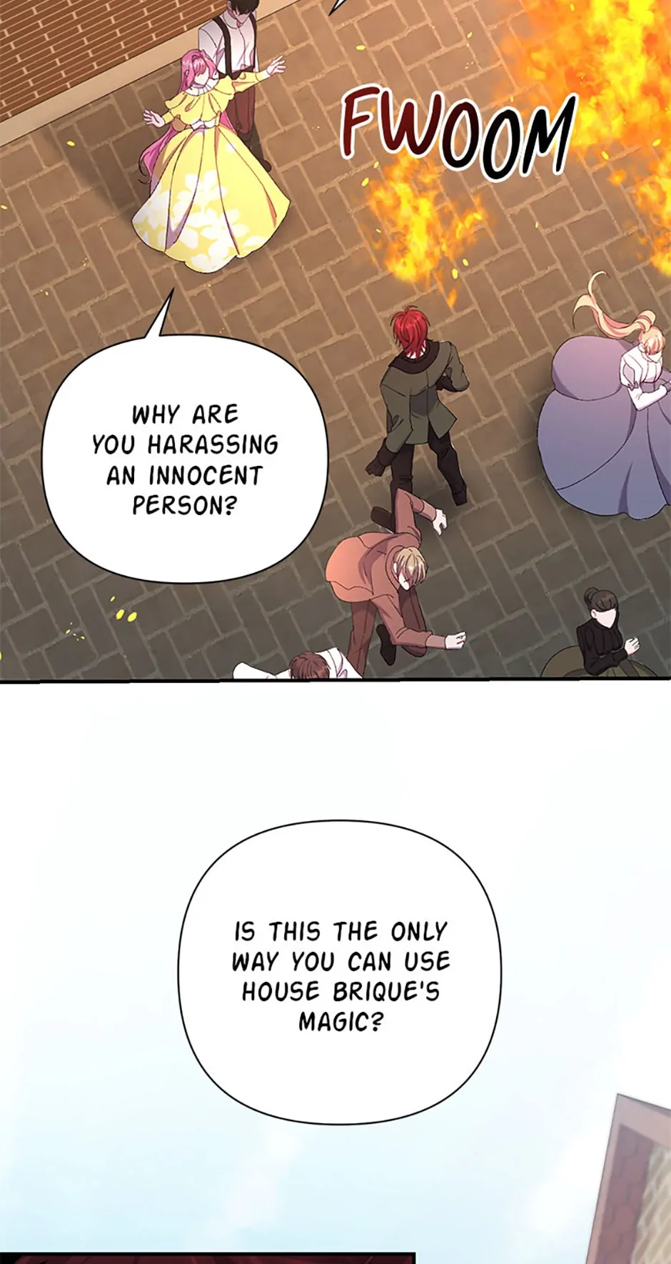 Lulutier's Fiery Final Days Chapter 11 - page 57