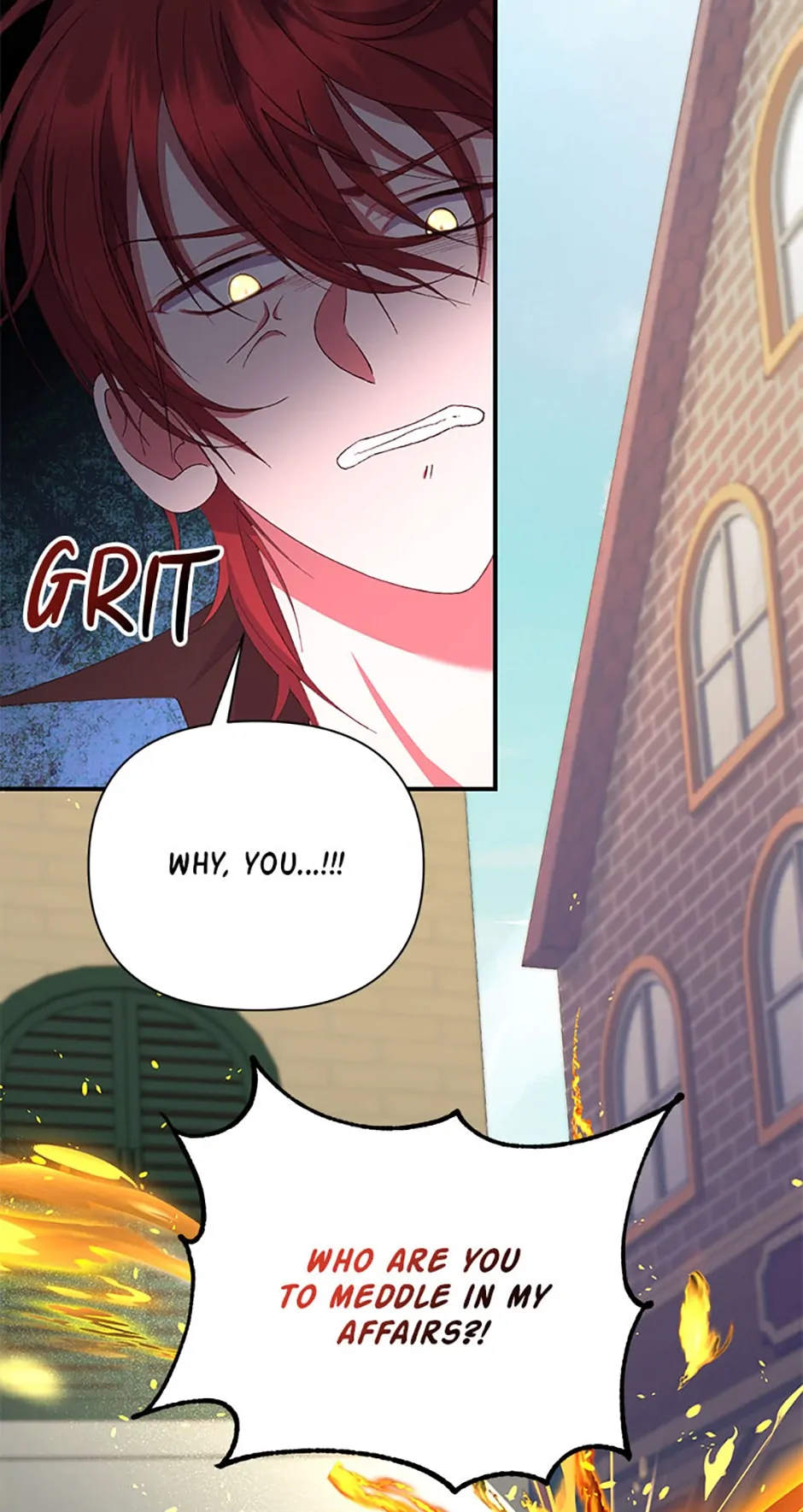 Lulutier's Fiery Final Days Chapter 11 - page 58