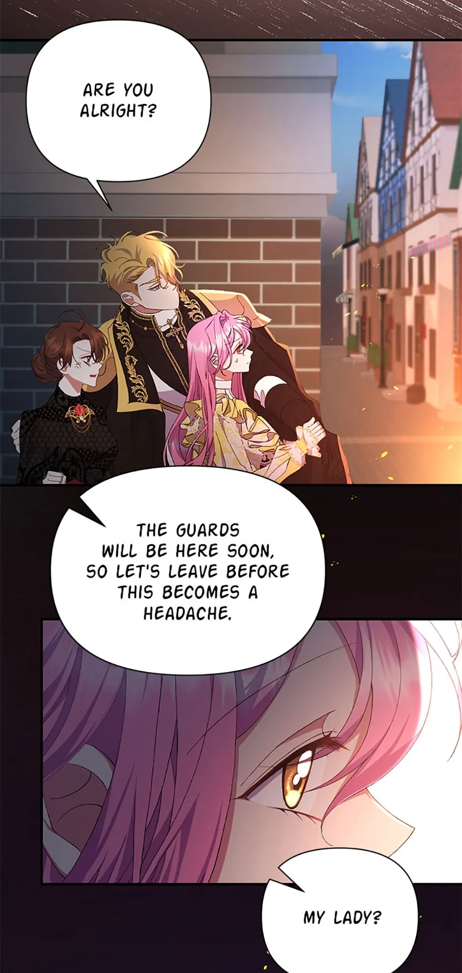 Lulutier's Fiery Final Days Chapter 11 - page 63