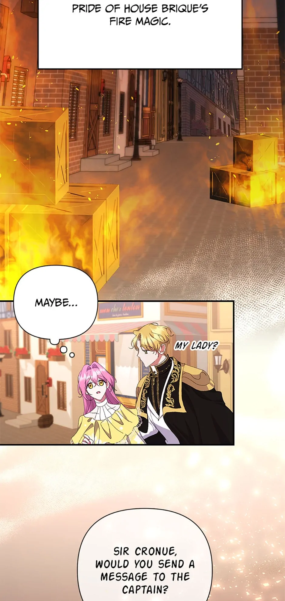 Lulutier's Fiery Final Days Chapter 11 - page 65