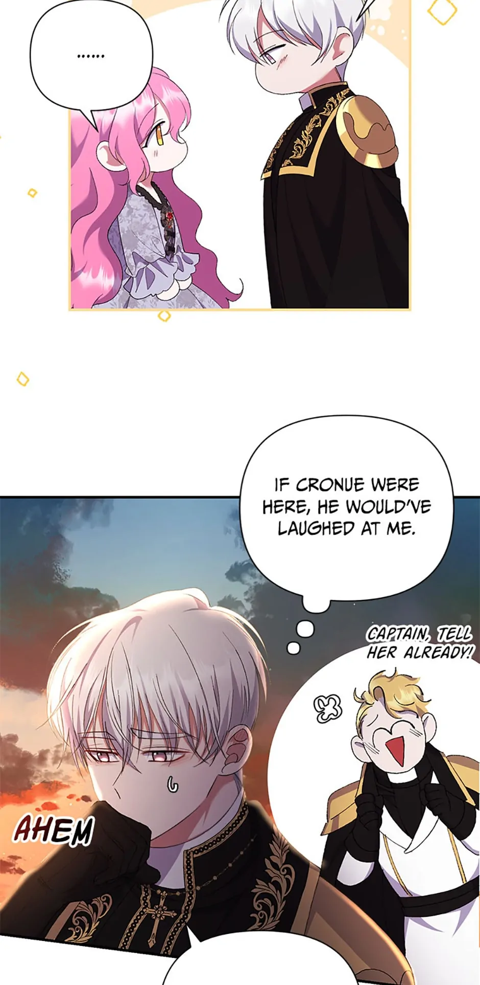 Lulutier's Fiery Final Days Chapter 11 - page 9