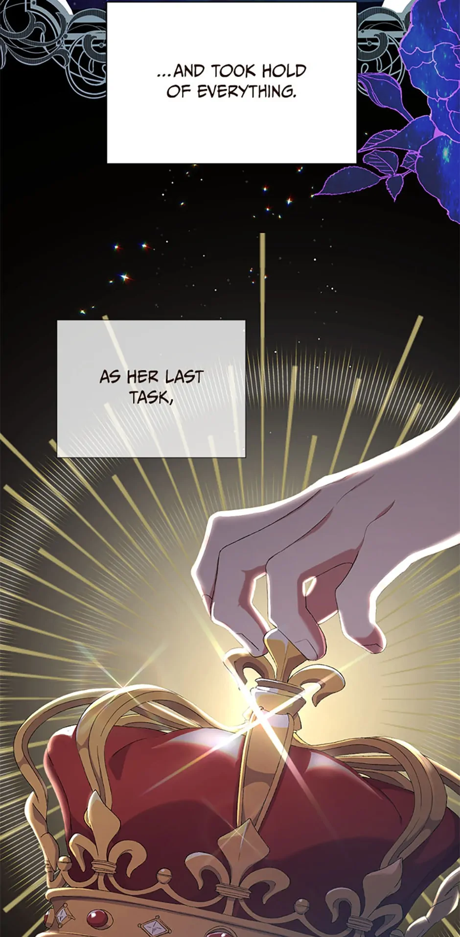 Lulutier's Fiery Final Days Chapter 9 - page 15