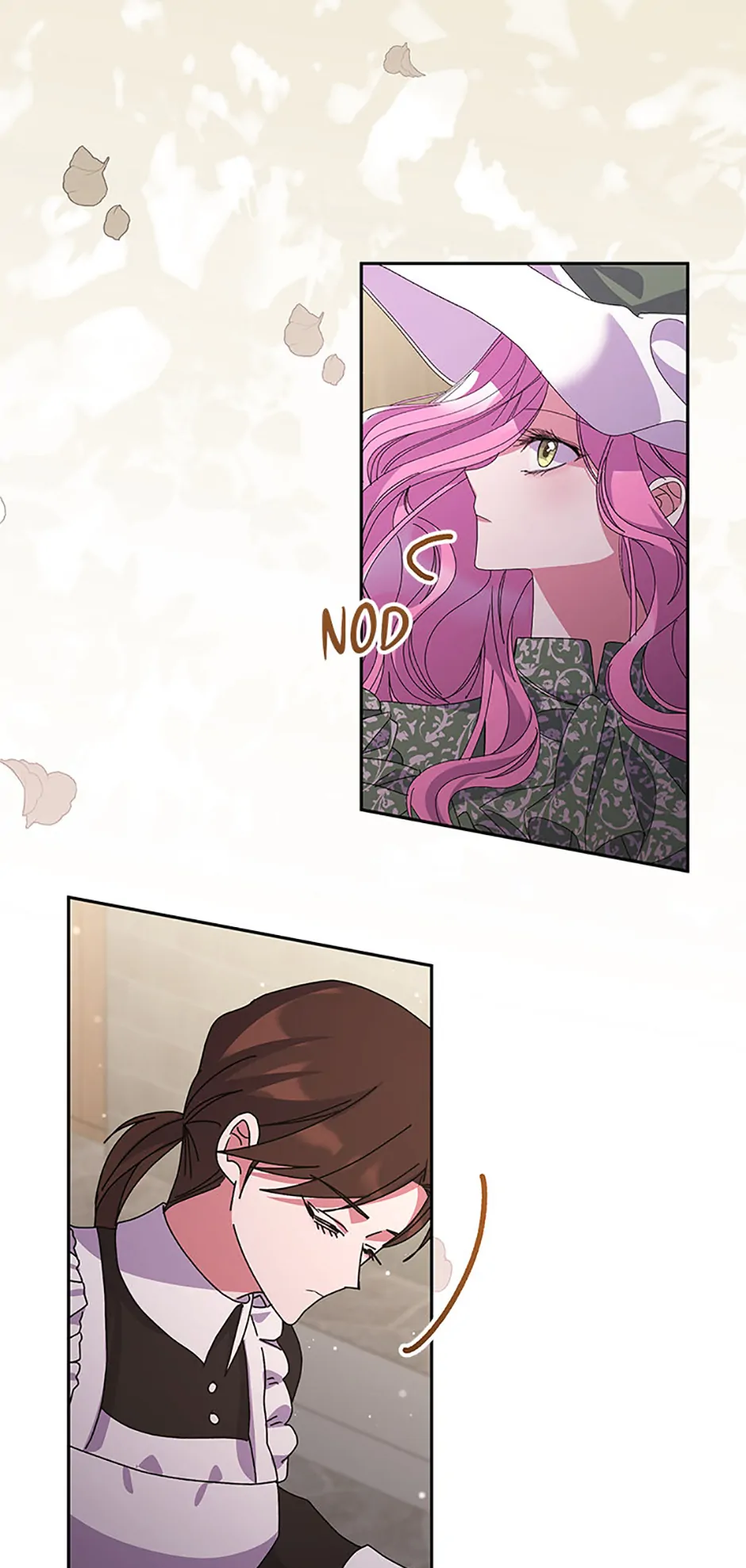 Lulutier's Fiery Final Days Chapter 58 - page 27