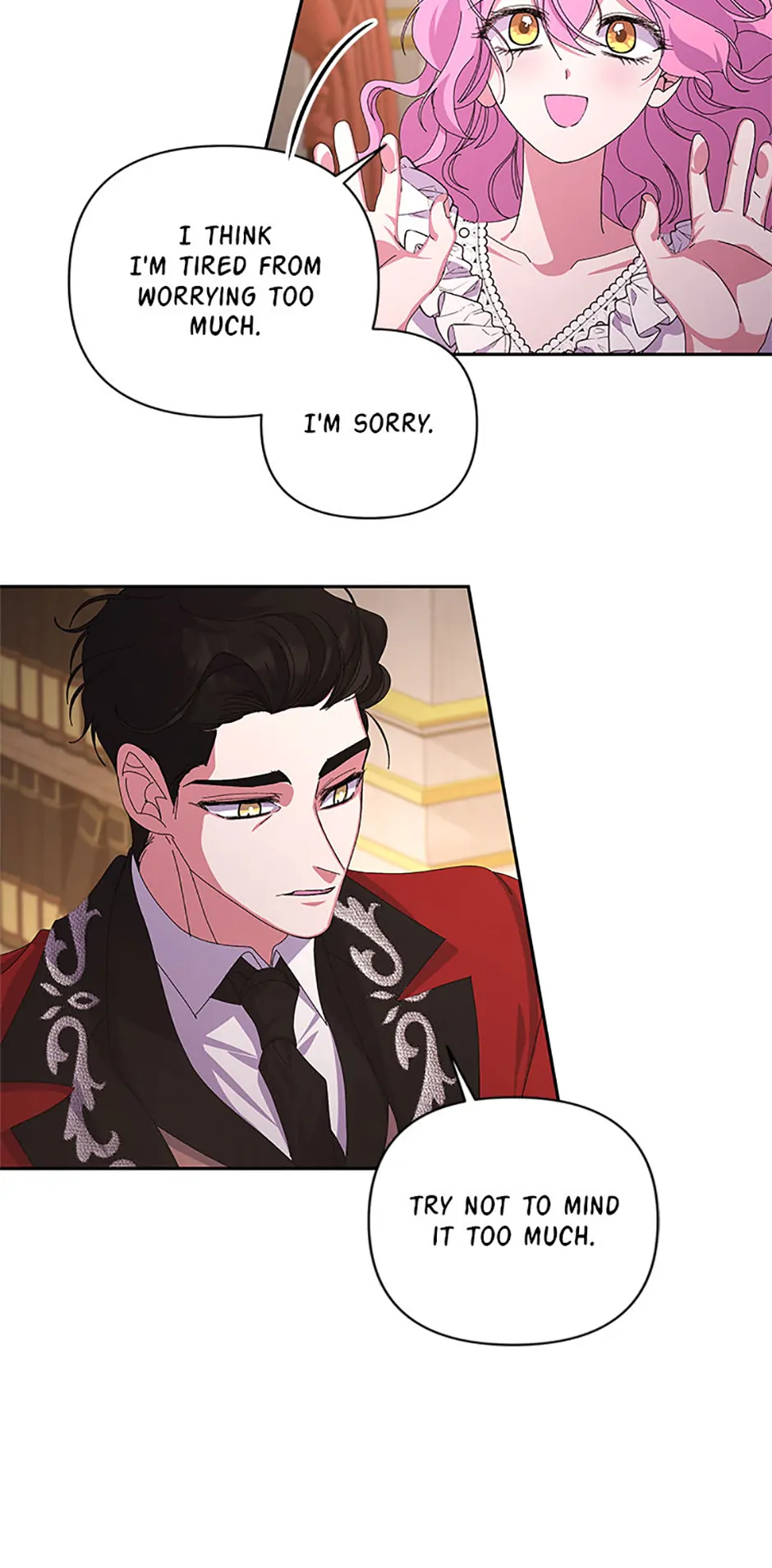 Lulutier's Fiery Final Days Chapter 58 - page 43