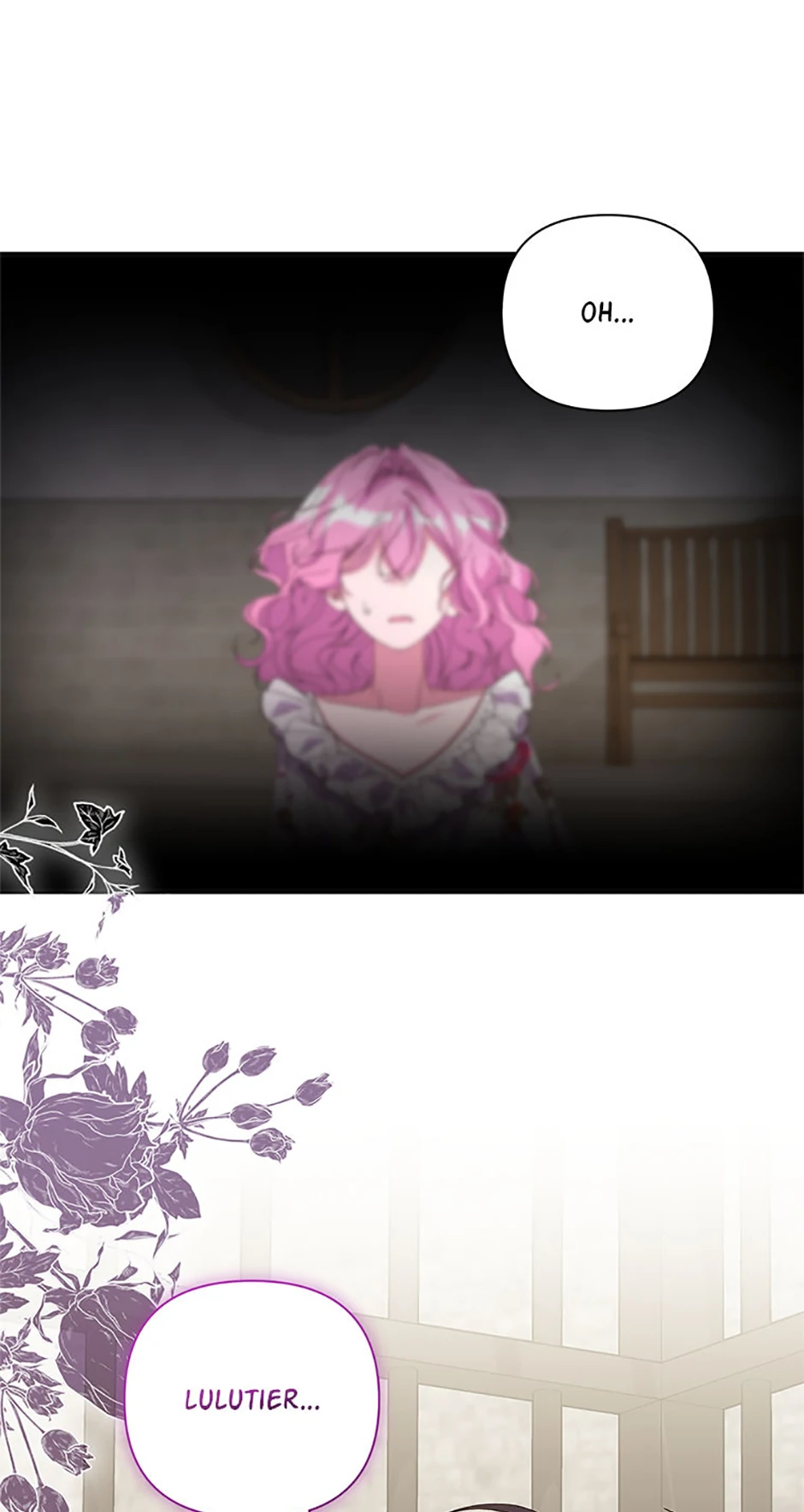 Lulutier's Fiery Final Days Chapter 58 - page 6