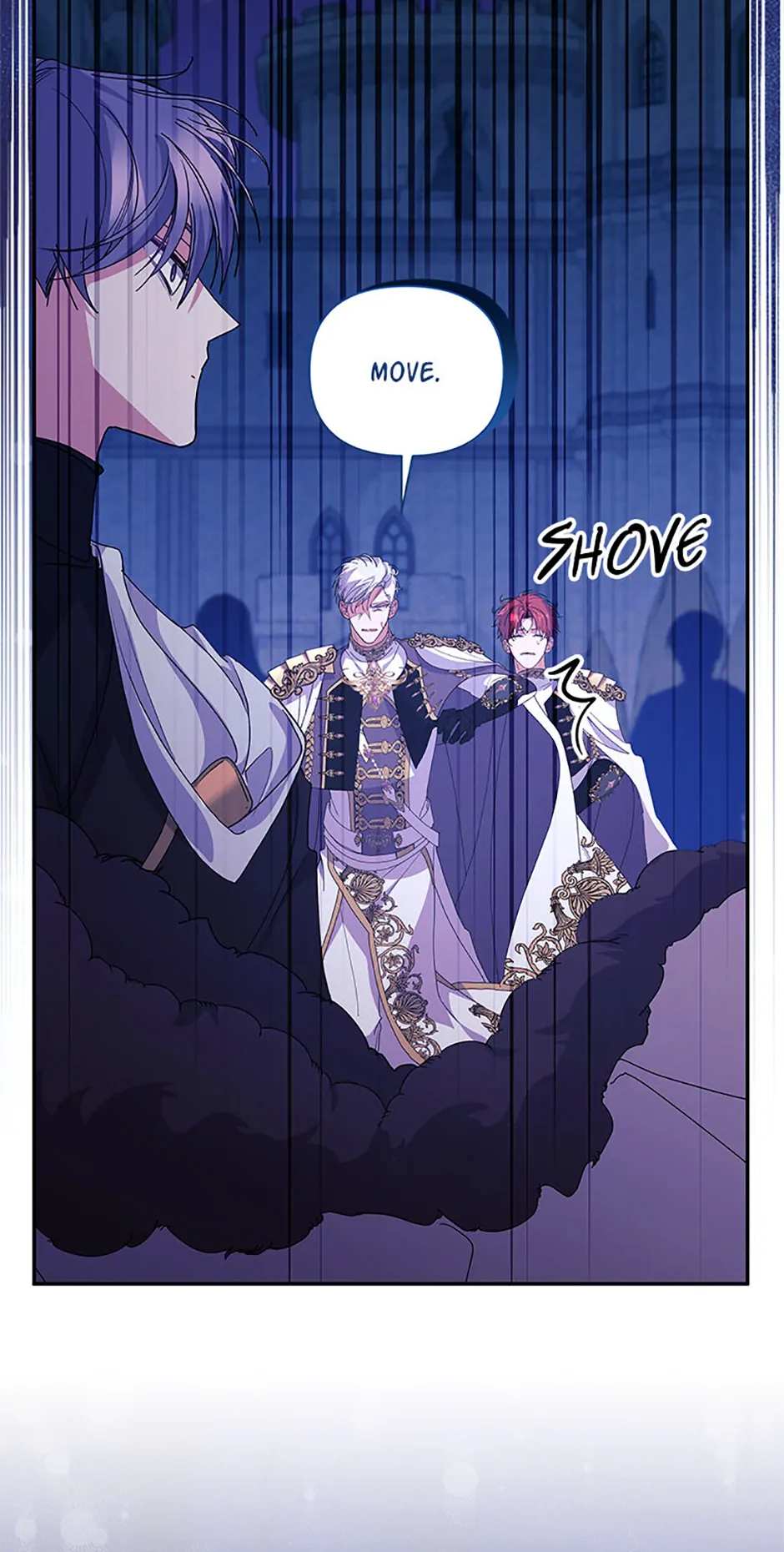 Lulutier's Fiery Final Days Chapter 54 - page 12