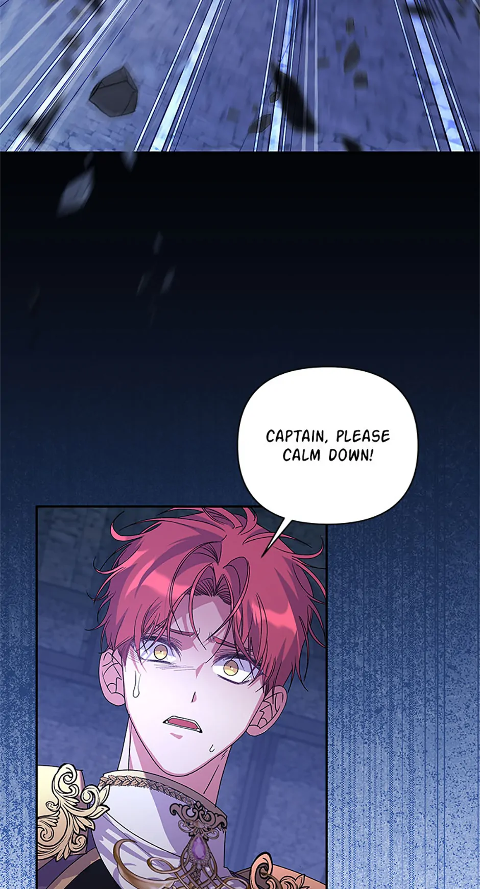 Lulutier's Fiery Final Days Chapter 54 - page 20