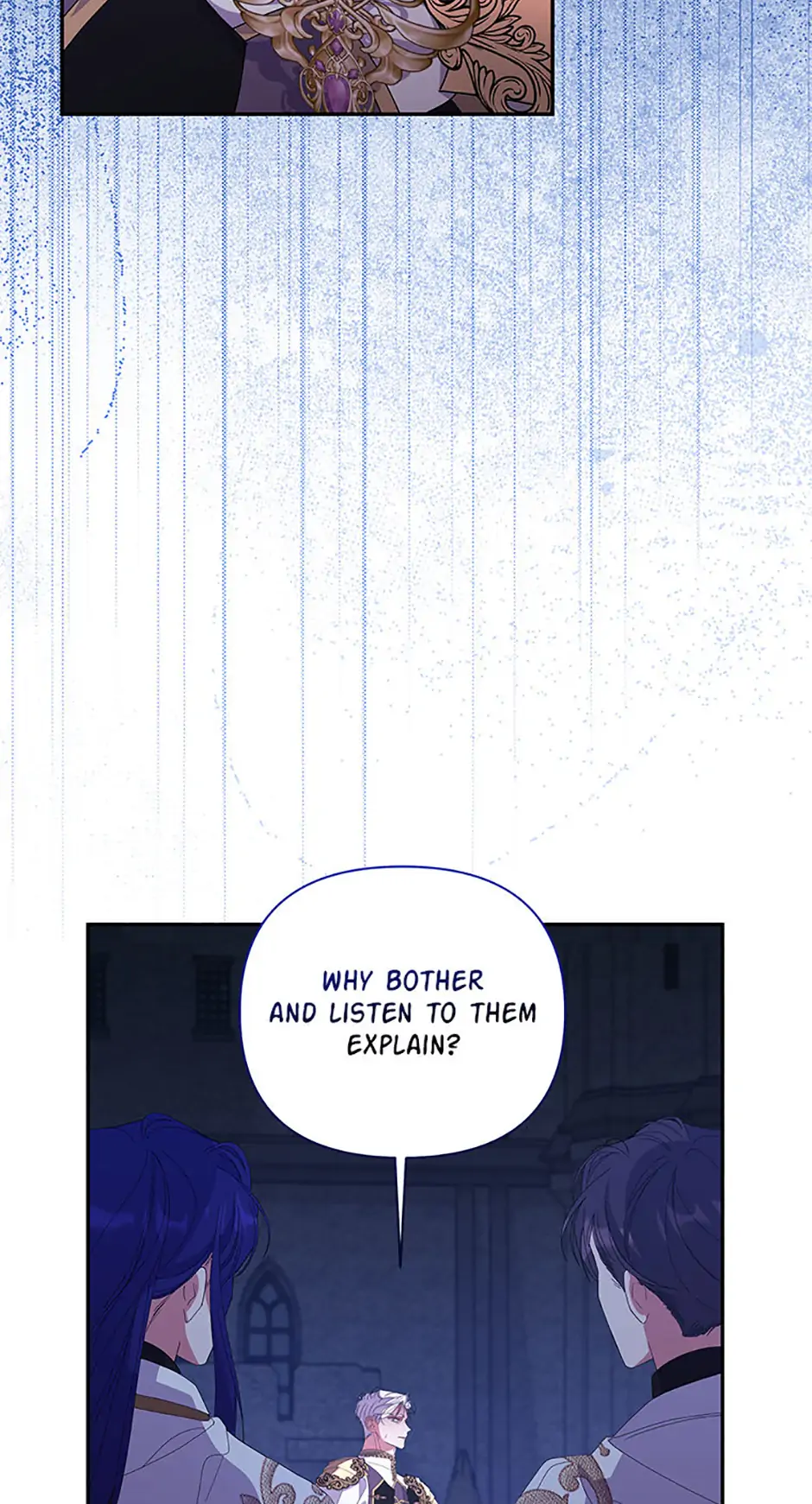 Lulutier's Fiery Final Days Chapter 54 - page 21