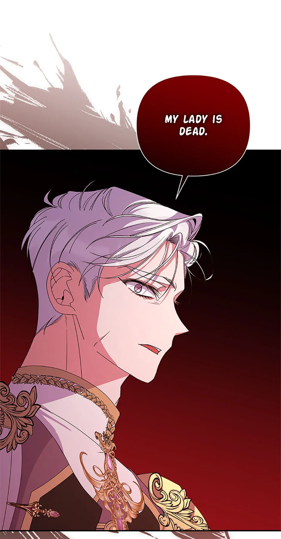 Lulutier's Fiery Final Days Chapter 54 - page 23