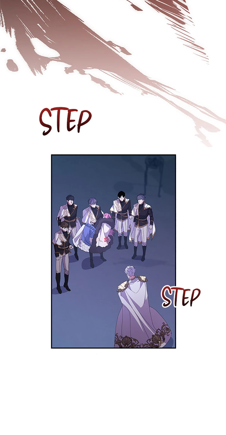 Lulutier's Fiery Final Days Chapter 54 - page 24