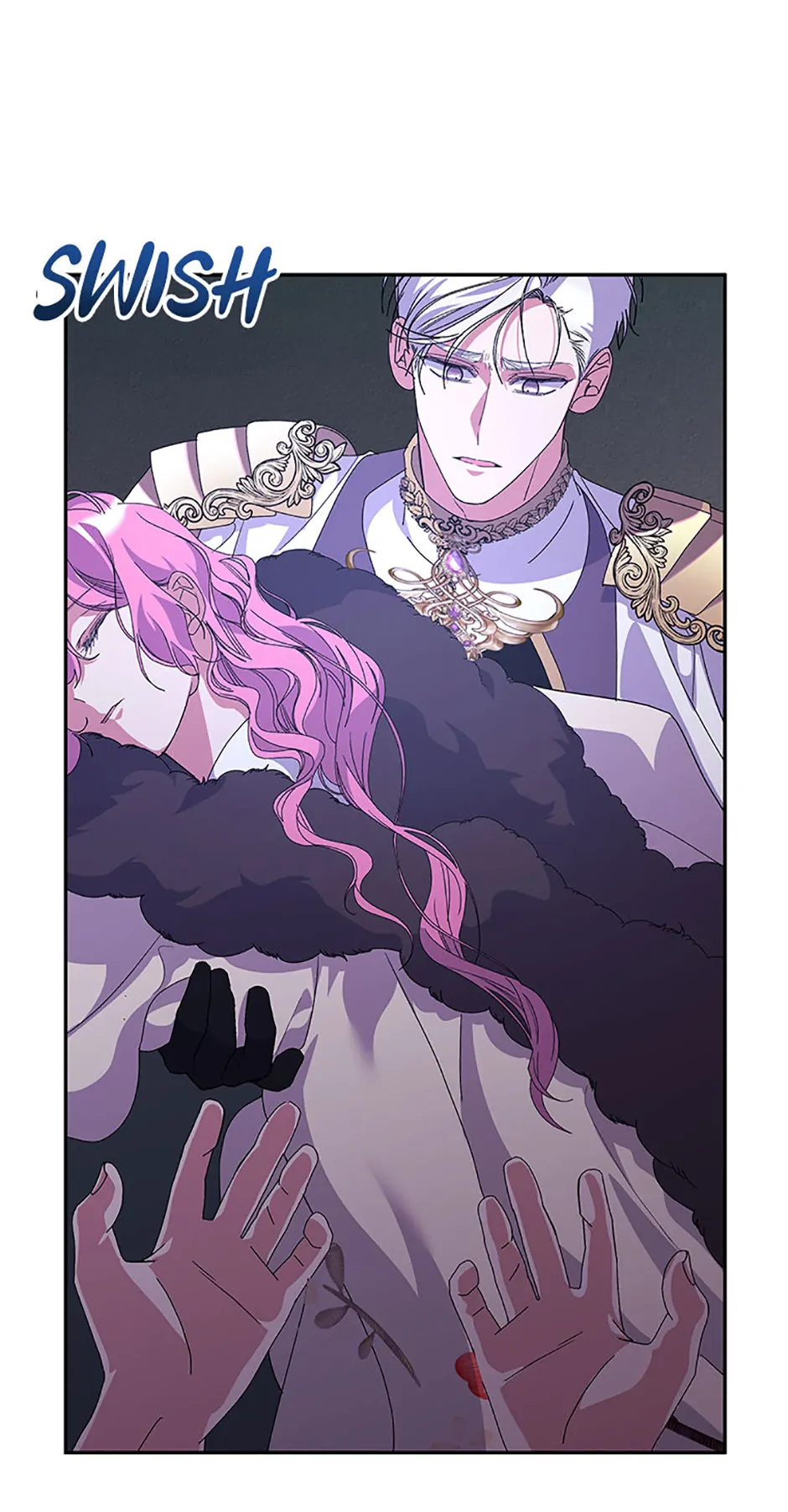 Lulutier's Fiery Final Days Chapter 54 - page 25
