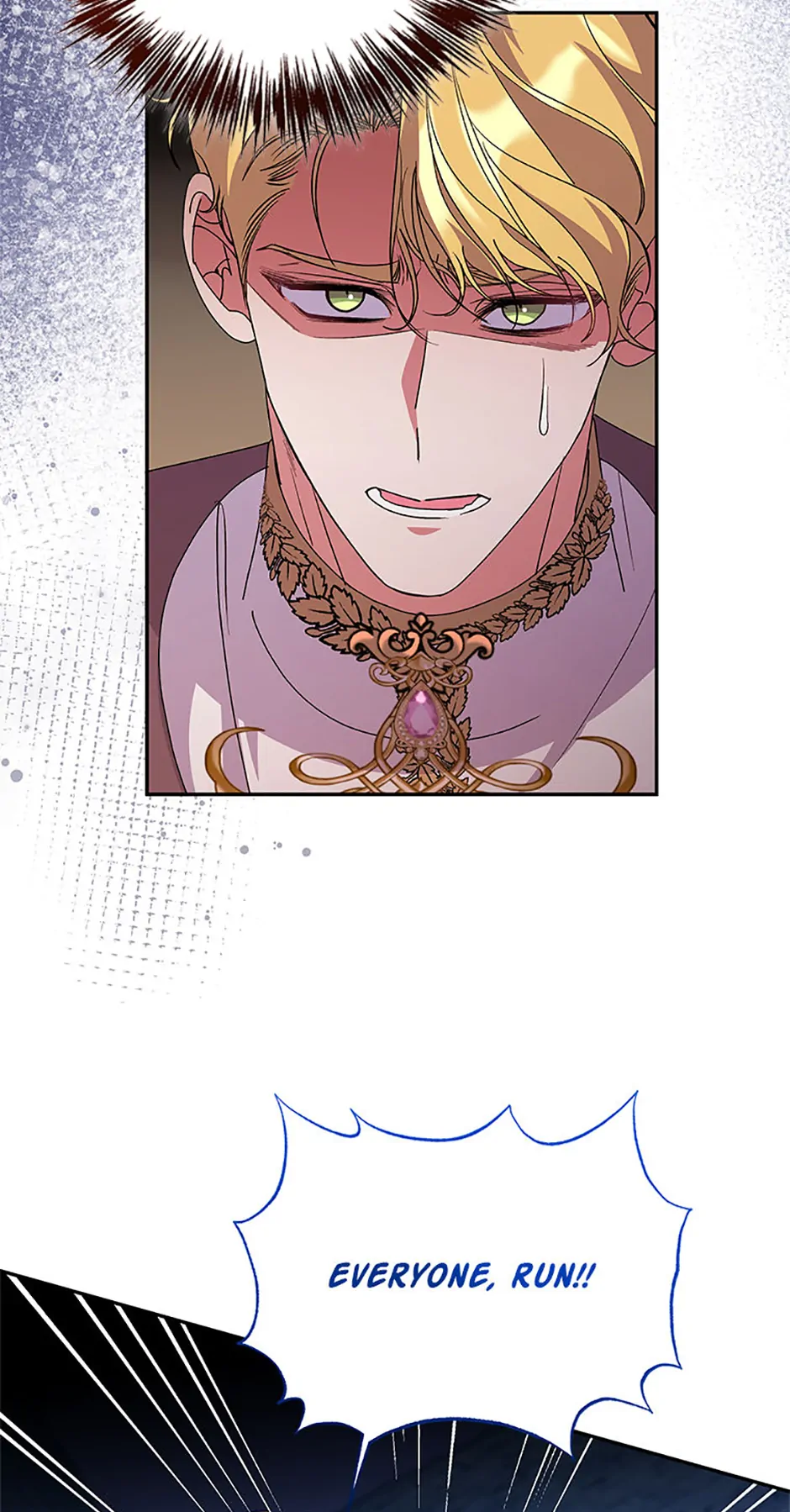 Lulutier's Fiery Final Days Chapter 54 - page 31