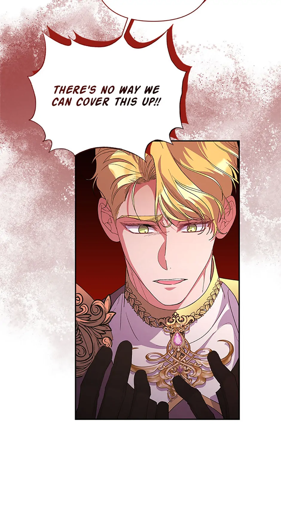 Lulutier's Fiery Final Days Chapter 54 - page 39