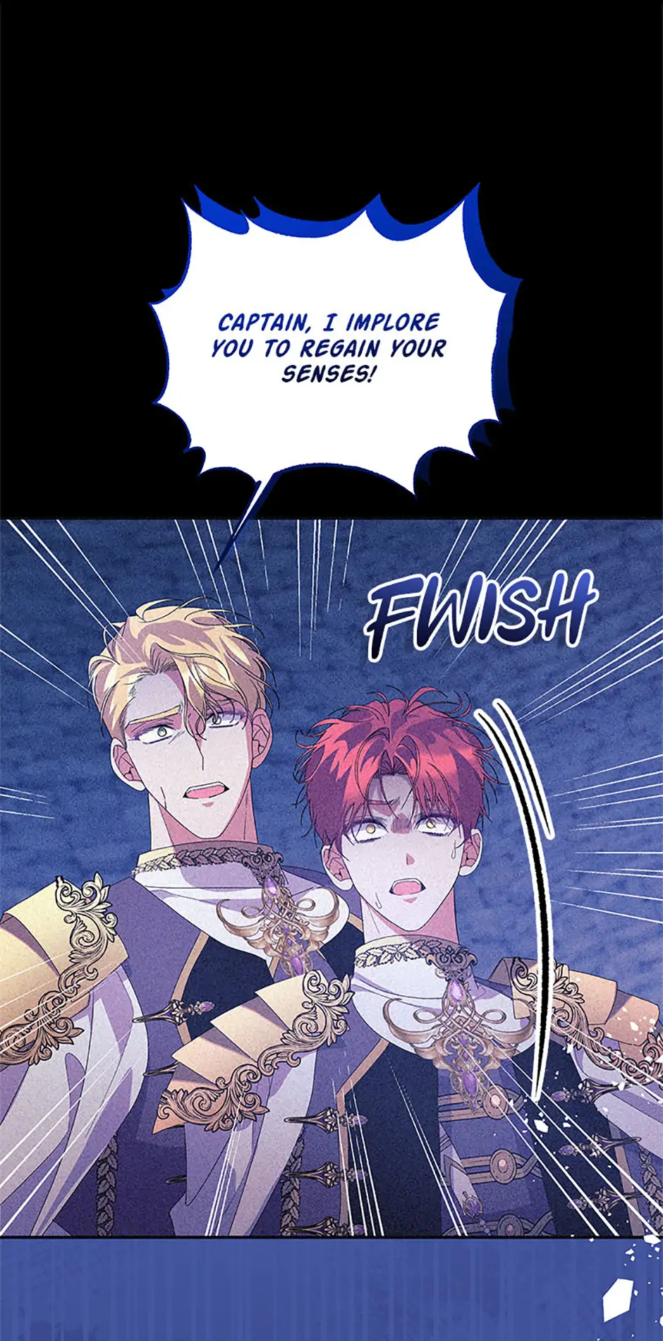 Lulutier's Fiery Final Days Chapter 54 - page 46