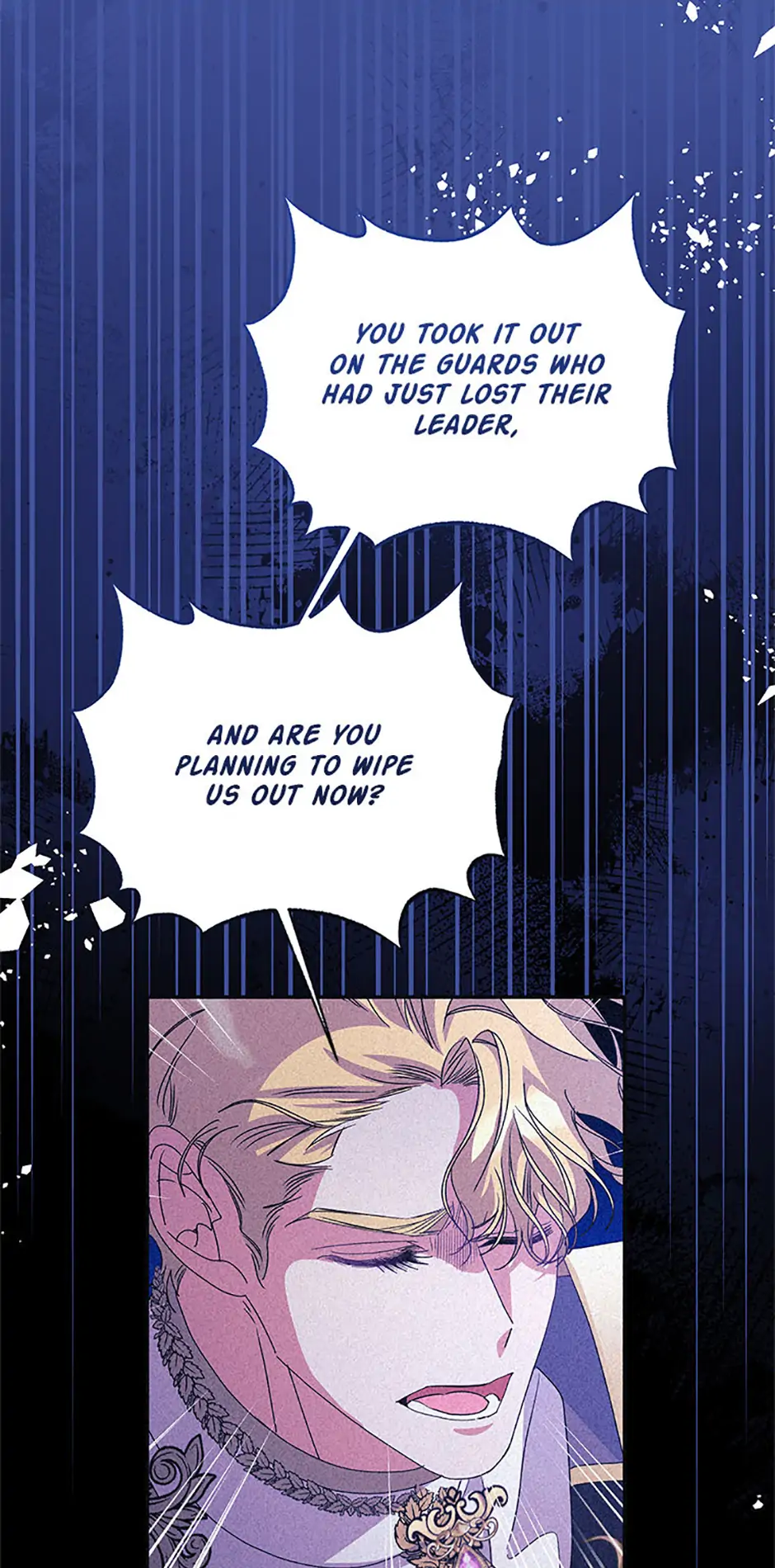 Lulutier's Fiery Final Days Chapter 54 - page 47