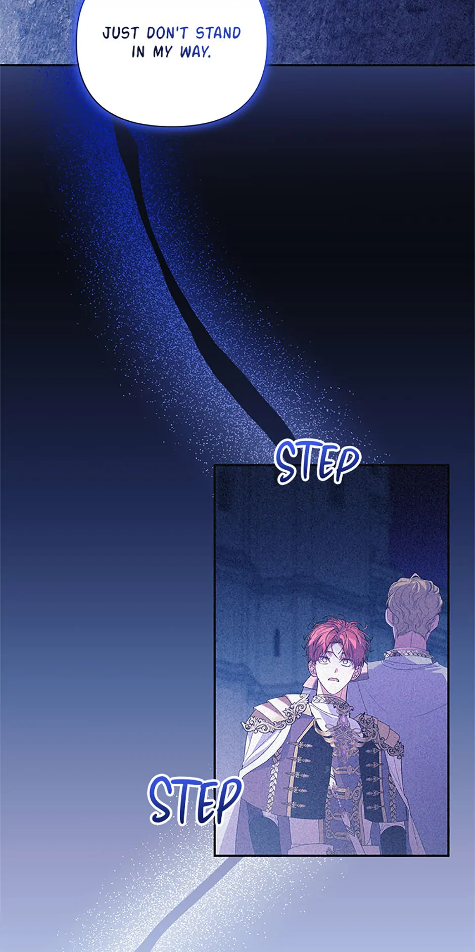 Lulutier's Fiery Final Days Chapter 54 - page 54