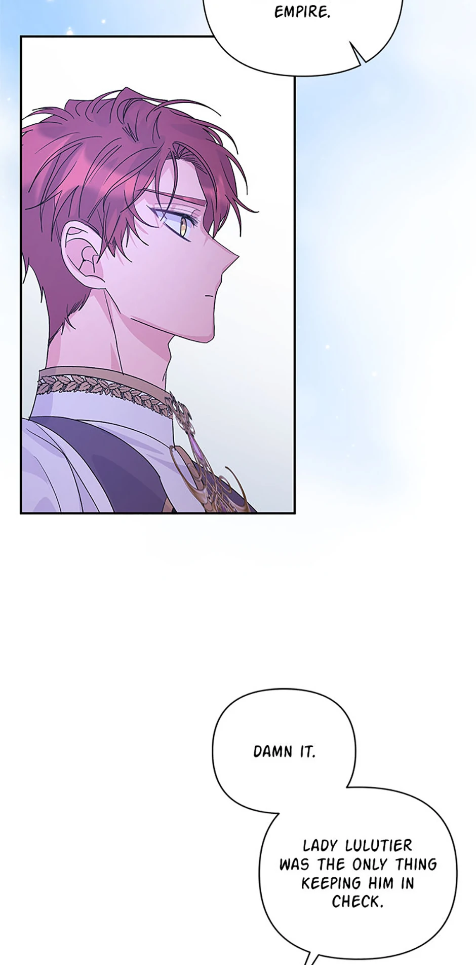Lulutier's Fiery Final Days Chapter 54 - page 58