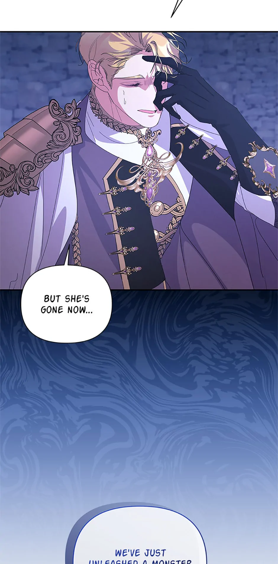 Lulutier's Fiery Final Days Chapter 54 - page 59