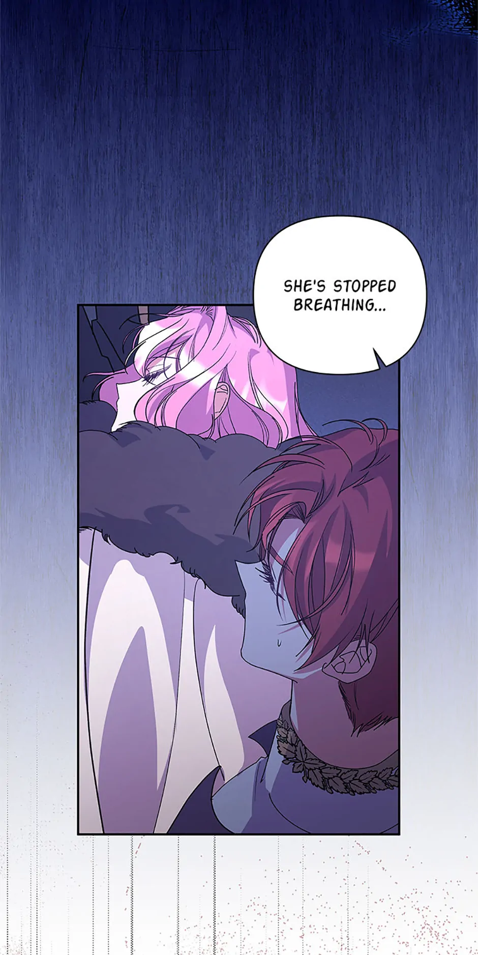 Lulutier's Fiery Final Days Chapter 54 - page 8