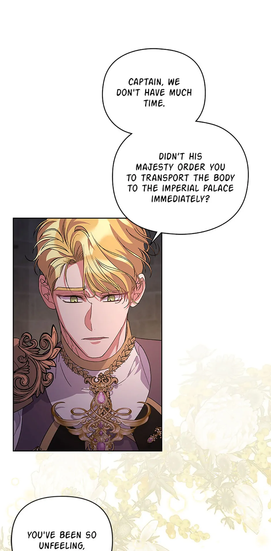 Lulutier's Fiery Final Days Chapter 53 - page 64