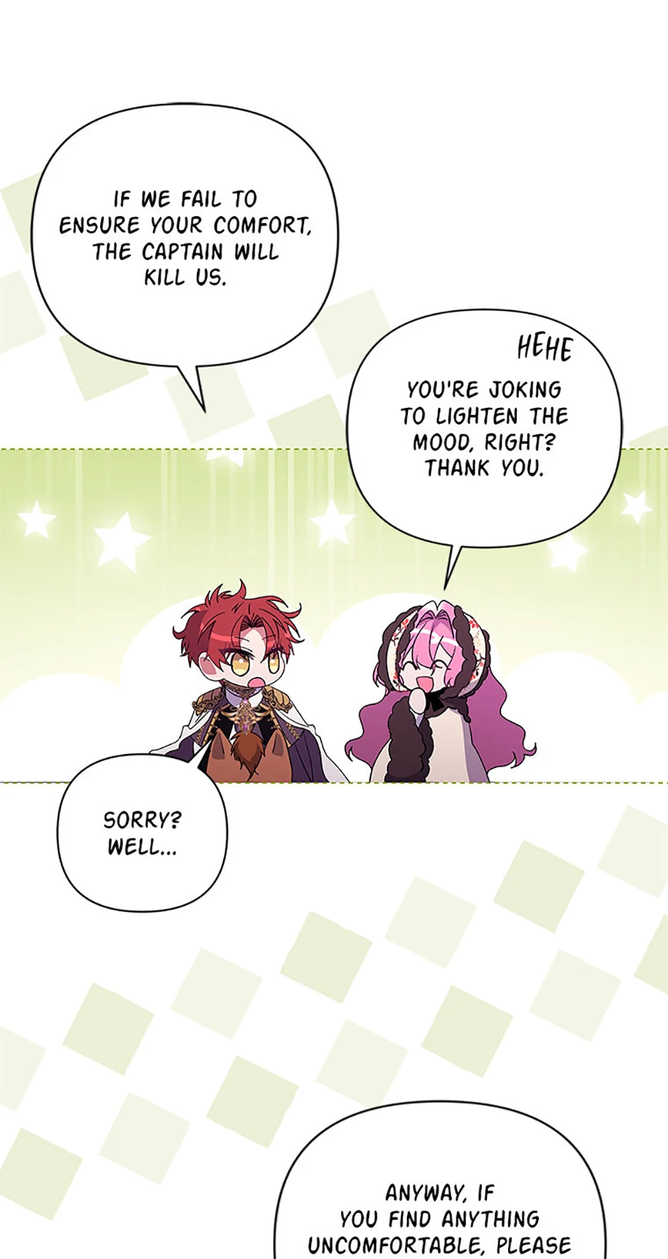 Lulutier's Fiery Final Days Chapter 50 - page 65