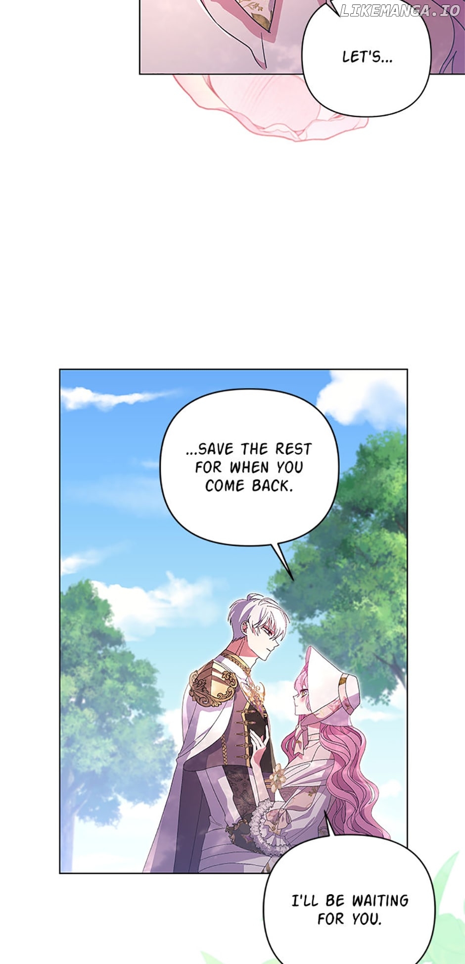 Lulutier's Fiery Final Days Chapter 43 - page 18