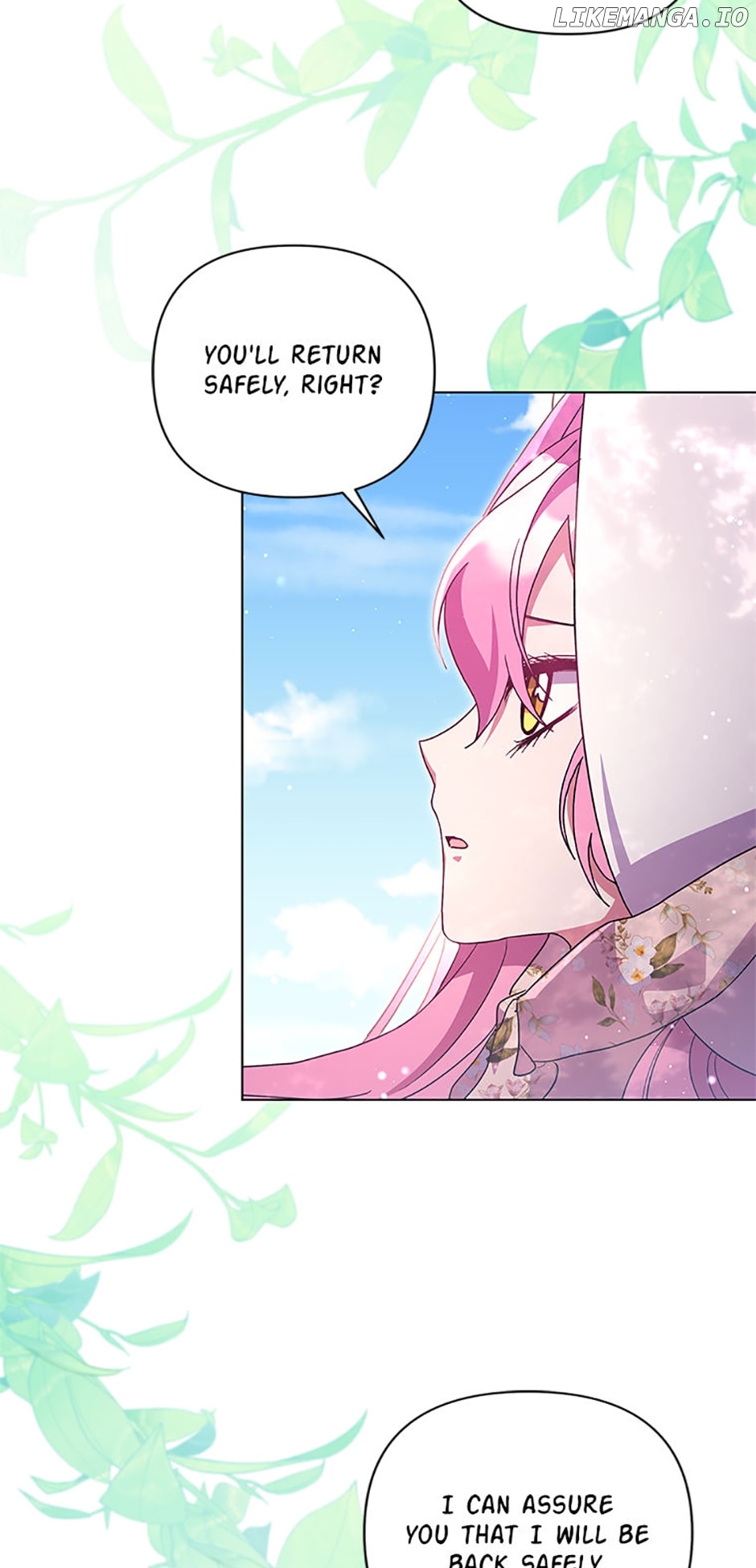 Lulutier's Fiery Final Days Chapter 43 - page 19