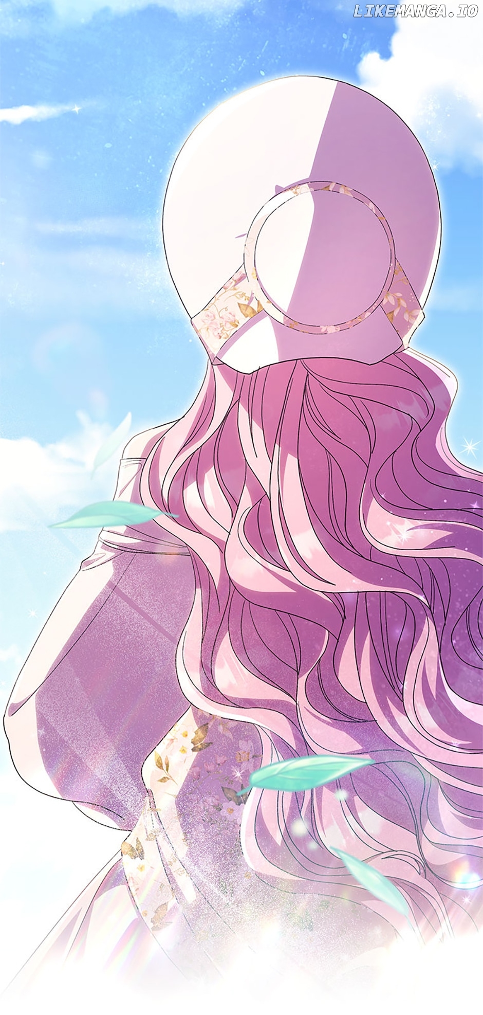 Lulutier's Fiery Final Days Chapter 43 - page 27