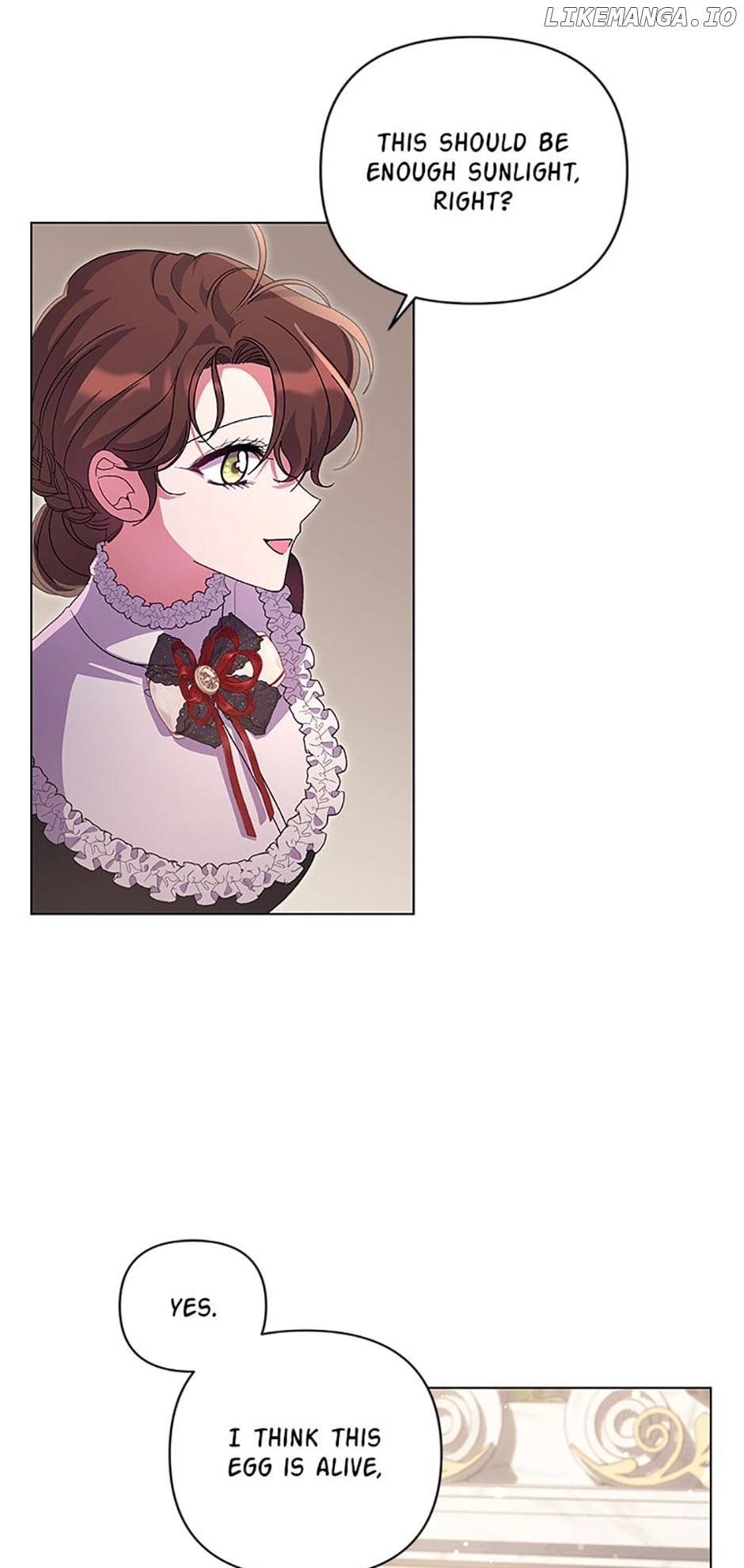Lulutier's Fiery Final Days Chapter 43 - page 30
