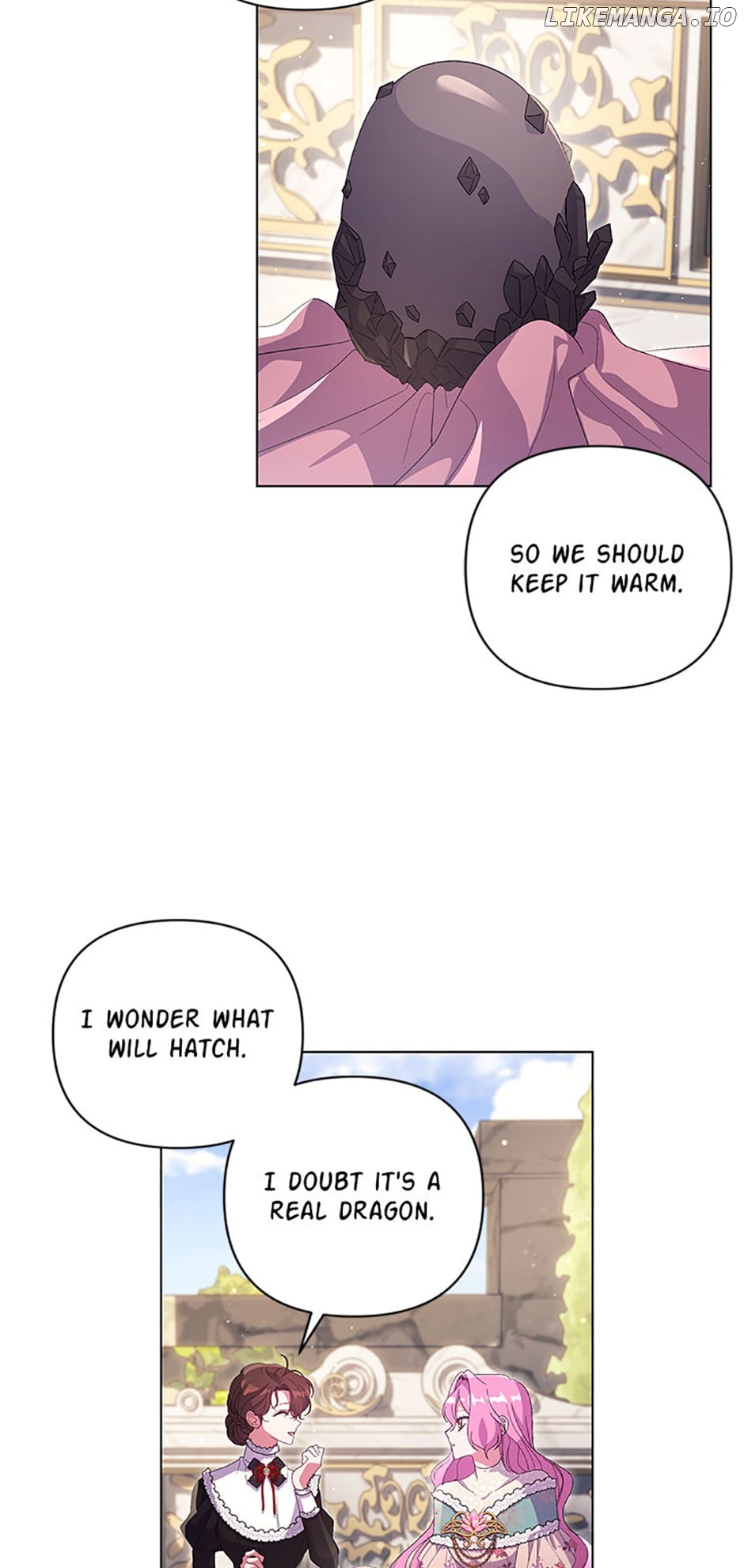 Lulutier's Fiery Final Days Chapter 43 - page 31