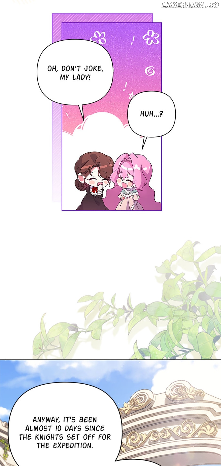 Lulutier's Fiery Final Days Chapter 43 - page 33